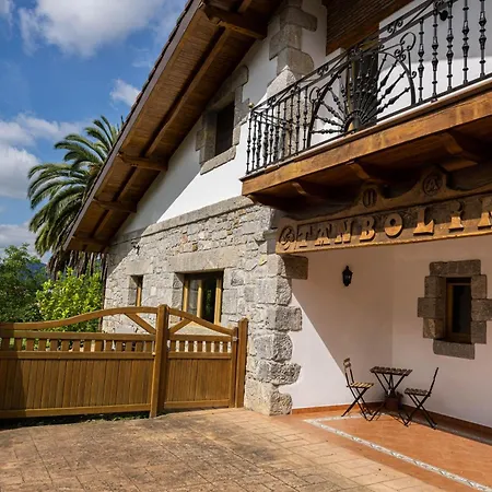 Tanbolin Holiday home