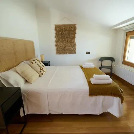 Holiday home Tanbolin Gautegiz Arteaga