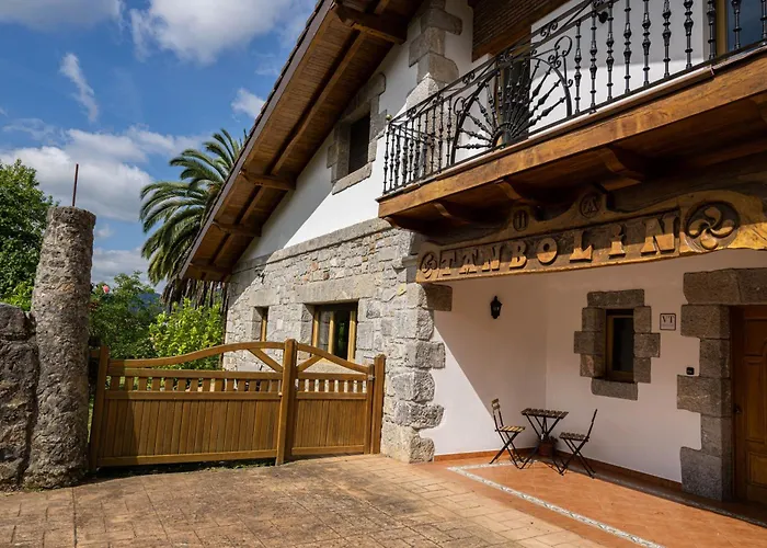 Tanbolin Holiday home