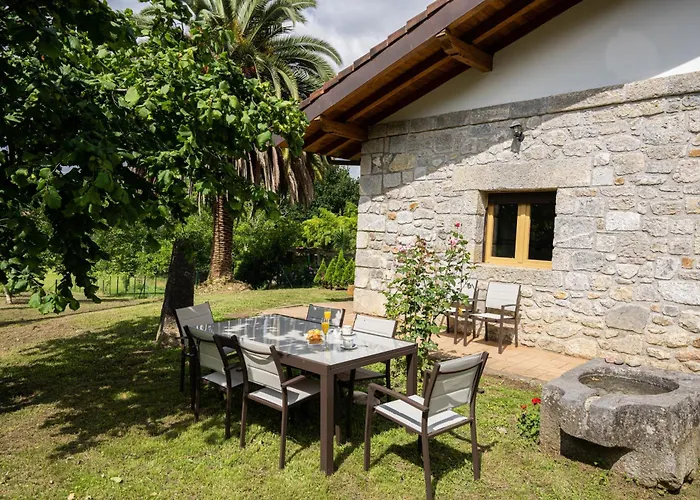 Tanbolin Holiday home