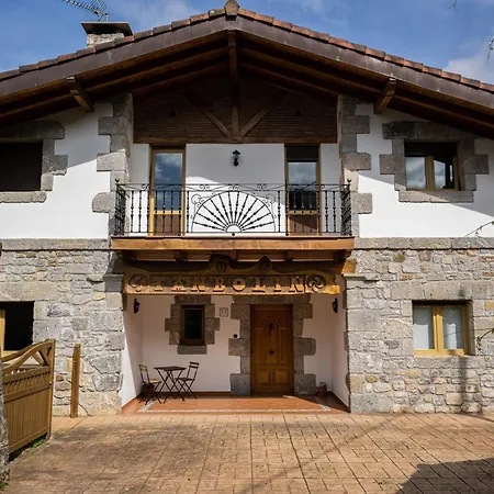 Tanbolin * Gautegiz Arteaga