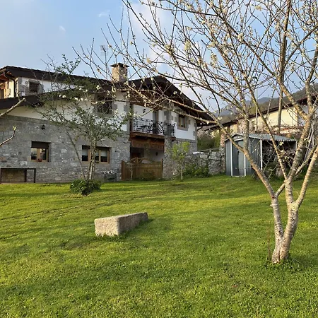 Holiday home Tanbolin *