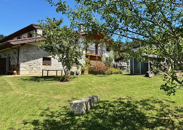 Tanbolin Holiday home *