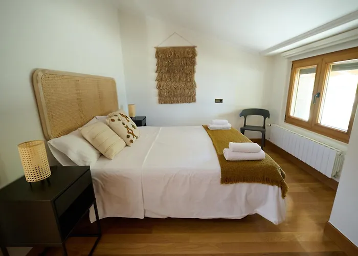 Holiday home Tanbolin Gautegiz Arteaga