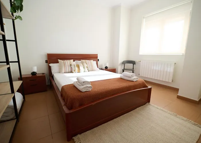 Tanbolin Holiday home Gautegiz Arteaga