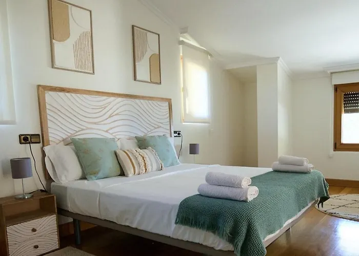 Holiday home Tanbolin Gautegiz Arteaga