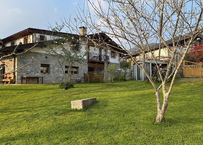 Holiday home Tanbolin *